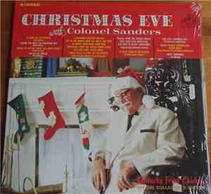 Various - Christmas Eve With Colonel Sanders