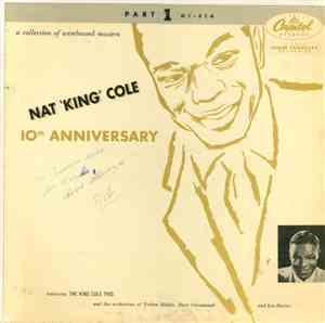 Nat King Cole - 10th Anniversary Part 1