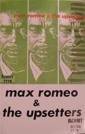 Max Romeo  The Upsetters - Transition