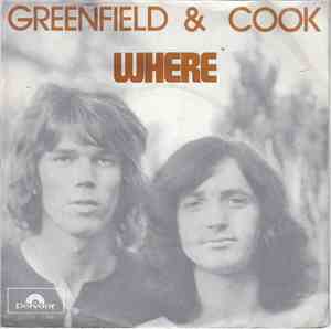 Greenfield  Cook - Where