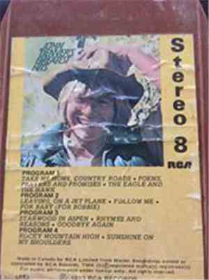 John Denver - John Denvers Greatest Hits