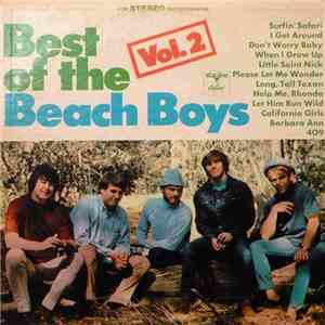 The Beach Boys - Best Of The Beach Boys, Vol. 2