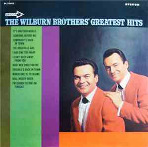 The Wilburn Brothers - The Wilburn Brothers Greatest Hits