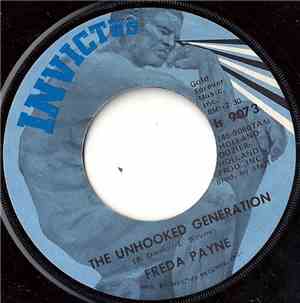 Freda Payne - The Unhooked Generation  The Easiest Way To Fall