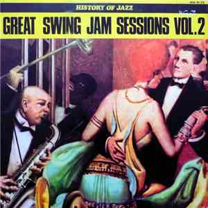 Various - Great Swing Jam Sessions Vol. 2